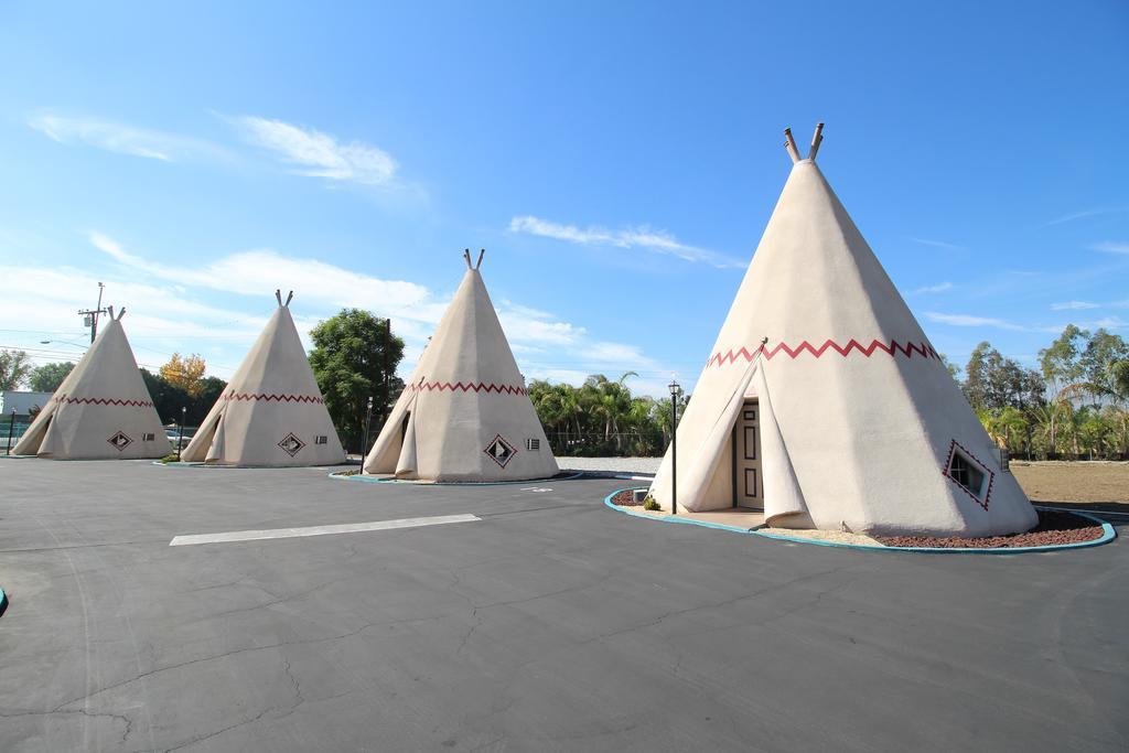 Wigwam Motel San Bernardino Exterior photo